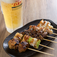 炭火焼鳥 め組の特集写真