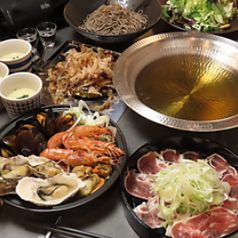 バル酒場鉄板しゃぶしゃぶ銀座5丁目店特集写真1