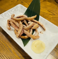 柔らかやきいか