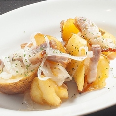 ジャーマンポテト