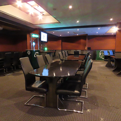 多種多様な宴会場を完備◎