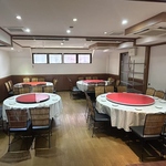 100席ほどある店内は大人数での宴会にぴったりです