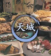 お酒によく合うメニューが充実。