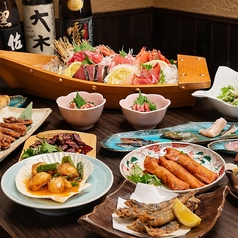 海月 クラゲのコース写真