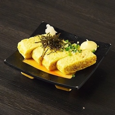 たつおだし巻き卵