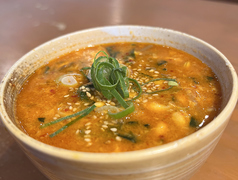和牛ユッケジャンスープ