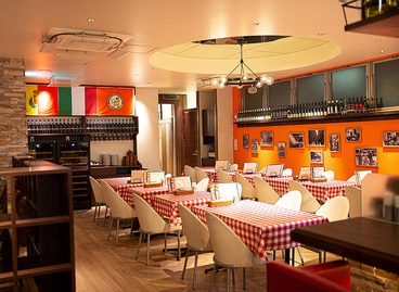 ナポリの下町食堂 中野店 イタリアン フレンチ でパーティ 宴会 ホットペッパーグルメ