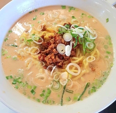 担々麺(タンタンメン)