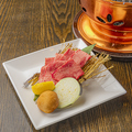 料理メニュー写真 上生タン