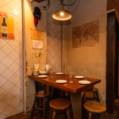 エル オーチョの雰囲気2