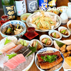 奥州魚河岸酒屋 天海のろばた 本店の写真2