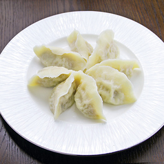 水餃子(8個)
