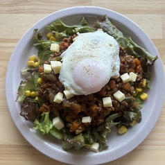 カレーランチ