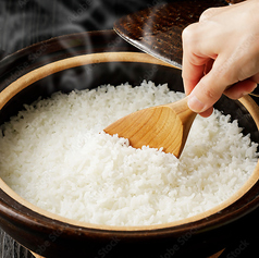 季節の土鍋ごはん