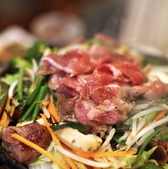 えびすジンギスカン海月 別邸 御羊邸のコース写真