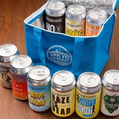 缶でのお持ち帰りも◎