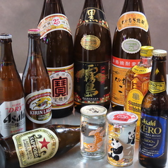 大衆味噌焼き 亀屋 栄 マルエイガレリア店のコース写真