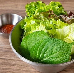 4種の巻き野菜セット