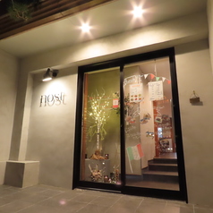 trattoria nost トラットリア ノストの外観1