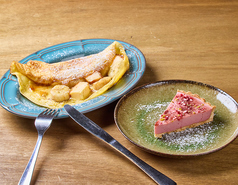 醸しとソース　こりすのおすすめ料理3