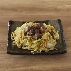 塩焼きそば