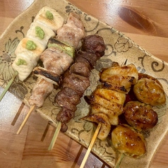 おまかせ5本盛り