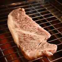 当店自慢の肉料理を是非◎