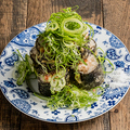 料理メニュー写真&nbsp;揚げ納豆巻き