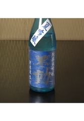 不動 純米大吟醸 夏吟醸