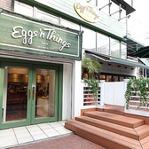エッグスンシングス Eggs 'n Things 原宿店の雰囲気2