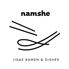 namsheのロゴ