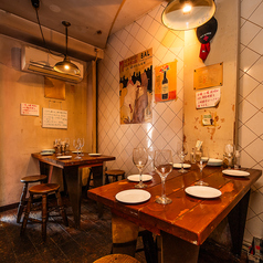 エル オーチョの雰囲気3