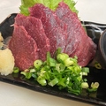 料理メニュー写真&nbsp;赤身刺し