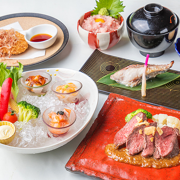 美食米門 横浜のおすすめ料理1