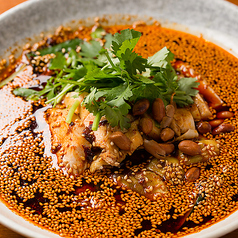 夜市特製 よだれ鶏