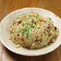 料理メニュー写真 焼きめし　ハーフ/レギュラー
