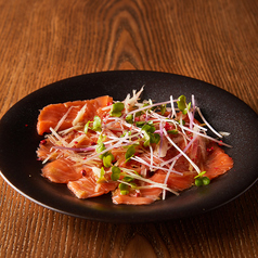 本日の鮮魚のカルパッチョ
