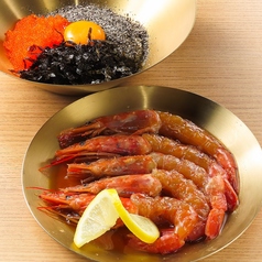 カンジャンセウビビンバ