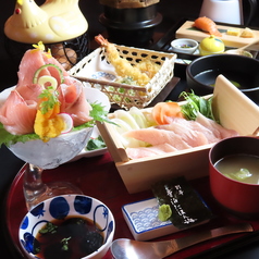 別亭 寺泊にほん海のコース写真