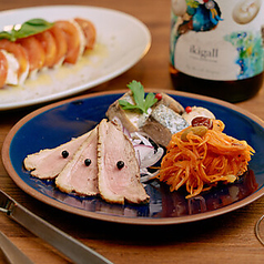 Strada ストラーダのコース写真