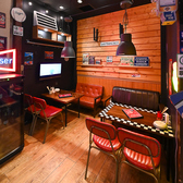 AmericanDiner&Bar Tommy s Diner トミーズダイナー 守谷駅前店の雰囲気3