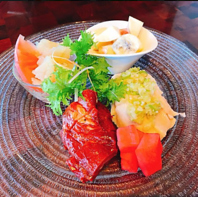 多種多様なお料理