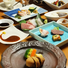 逸品料理 赤坂 ひさ野のコース写真