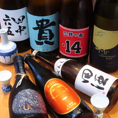 炉端。たみじ屋の写真2