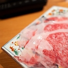 WAGYU SUKIYAKI 極 GOKU 新宿 東南口のおすすめポイント1