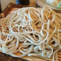 店主厳選！時期ごとに選ぶこだわりの新蕎麦