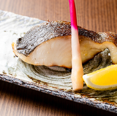 銀タラ西京味噌漬け