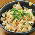料理メニュー写真 酢もつ　ハーフ/レギュラー　