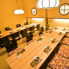 くろ屋鹿児島天文館店の雰囲気1