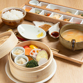 料理メニュー写真&nbsp;【1日10食限定】Bランチ<せいろ蒸しランチ>